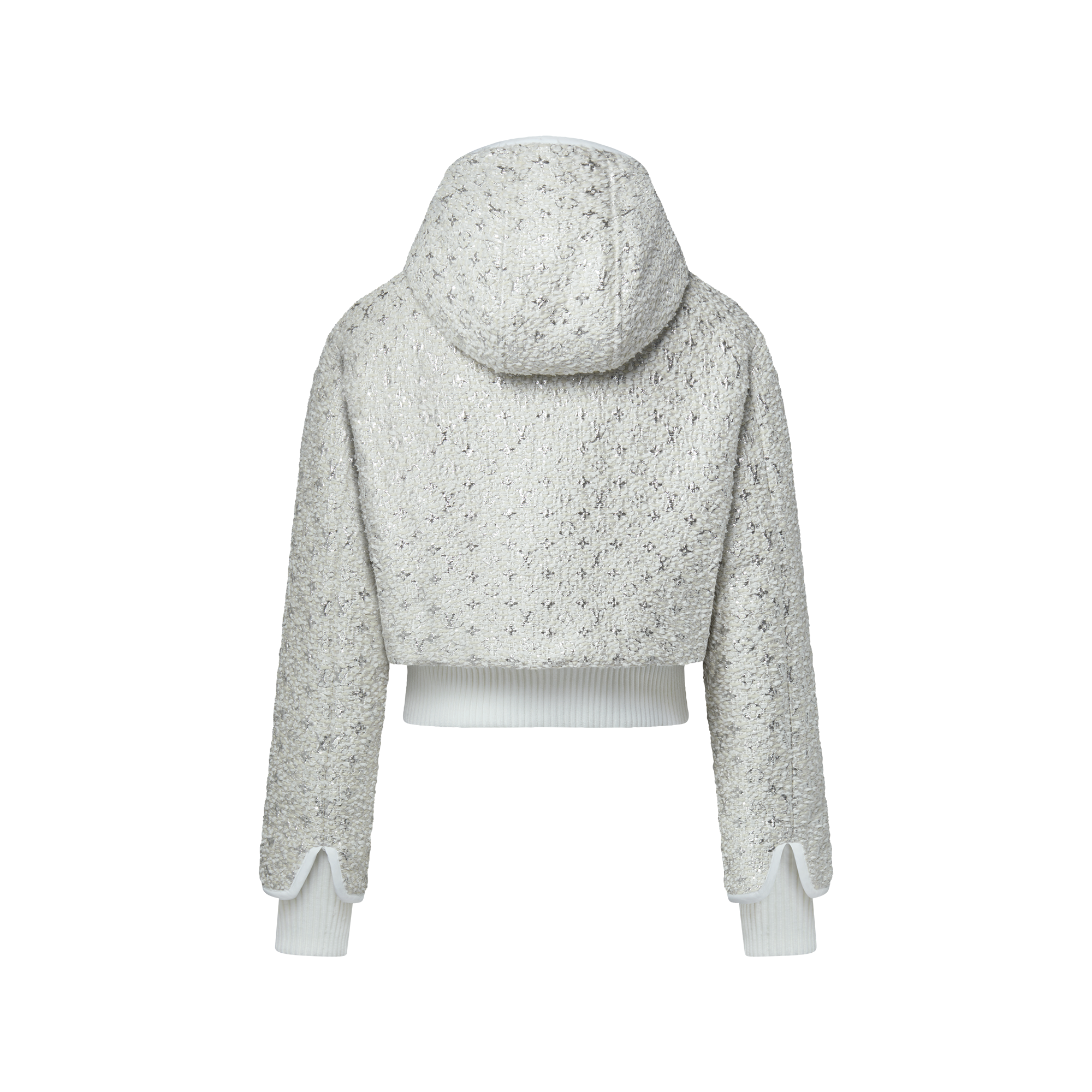 モノグラム ツイードクロップドジャケット ｜ルイ・ヴィトン 公式